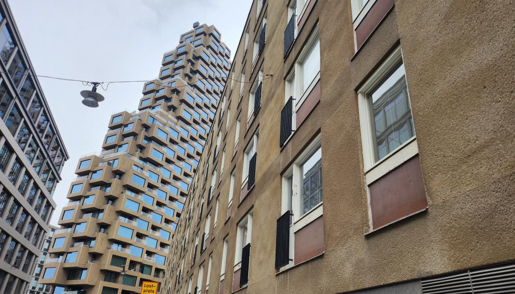  Kv. Kannan 16 i Vasastan. Pressbild: Byggmästargruppen Stockholm BMG AB