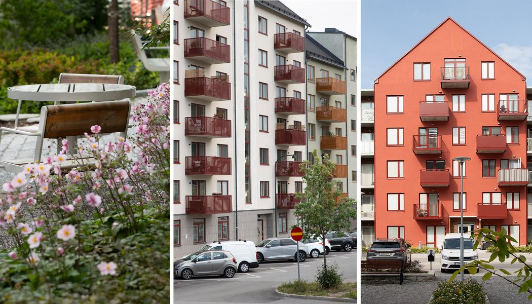 Tre nominerade till Haninge arkitekturpris 2025. Foto: Olof Holdar