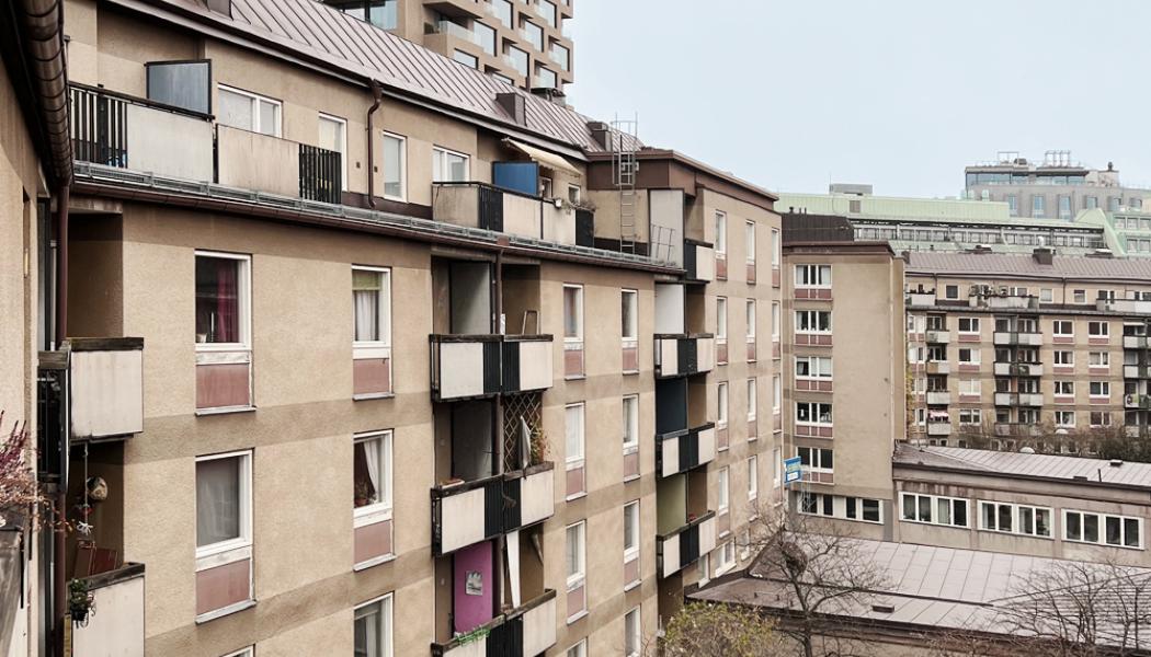 Foto: Stockholms hem
