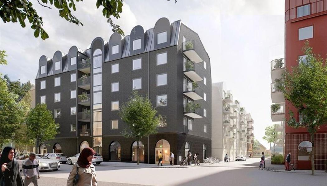 Rekordstor triumf för Byggelement när Gamla Råsunda ska omvandlas