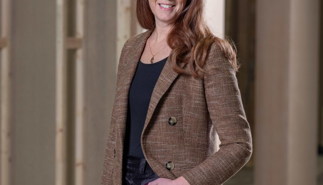 Lina Hann. Foto: Gustav Kaiser