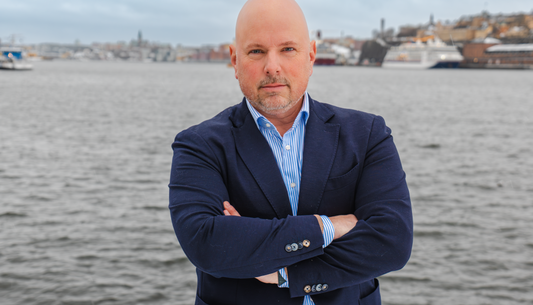 Lukas Forslund ny verksamhetsansvarig för Hamnkvarteren