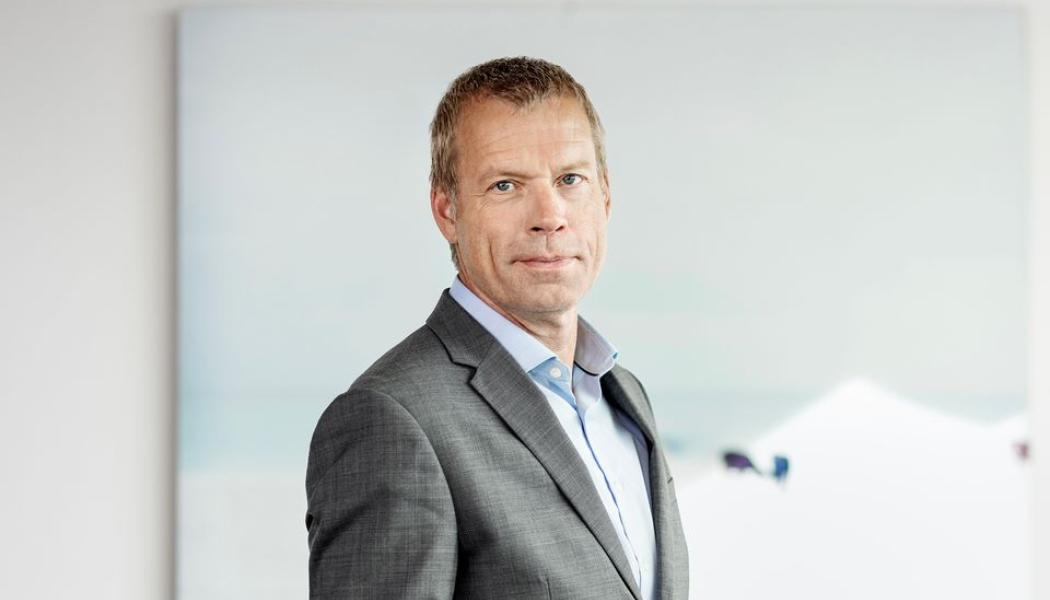 Magnus Olsson, nationell arbetsmiljöstrateg på Byggföretagen. Pressbild: Byggföretagen