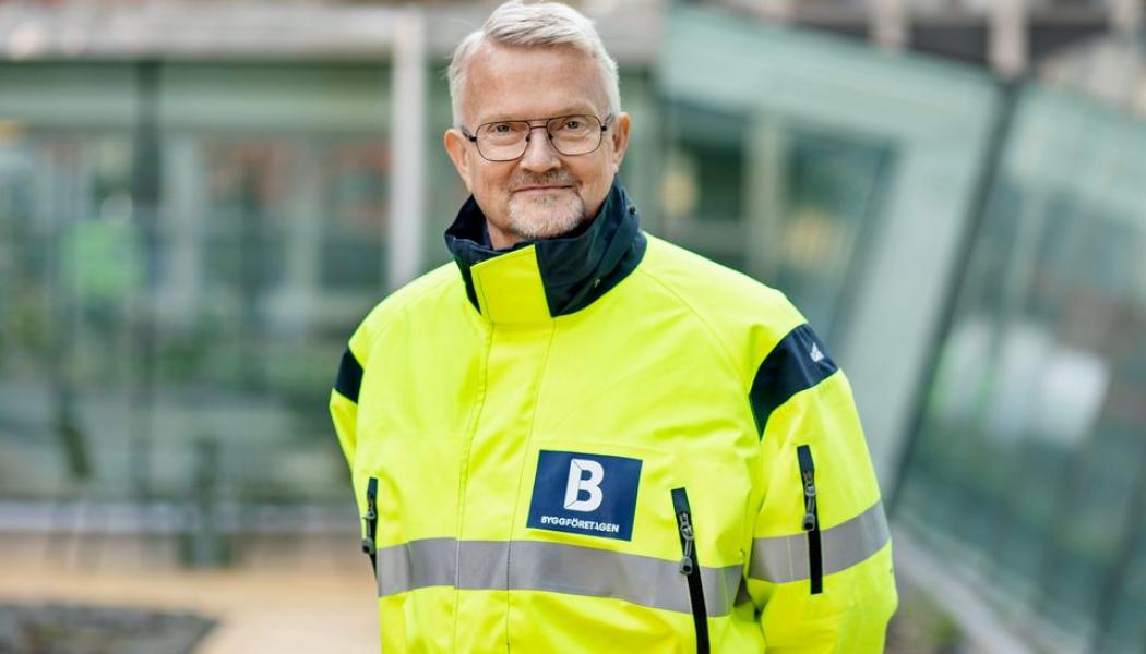 Byggföretagen – Nej till lagstiftning om leverantörsled