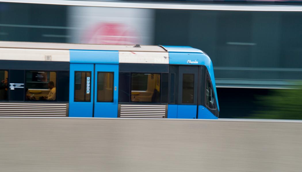 Nya avtal ska säkra finansieringen av utbyggnaden av Stockholms tunnelbana och kollektivtrafik och klargöra förutsättningarna för Östlig förbindelse Foto: Avan Saleh / Unsplash