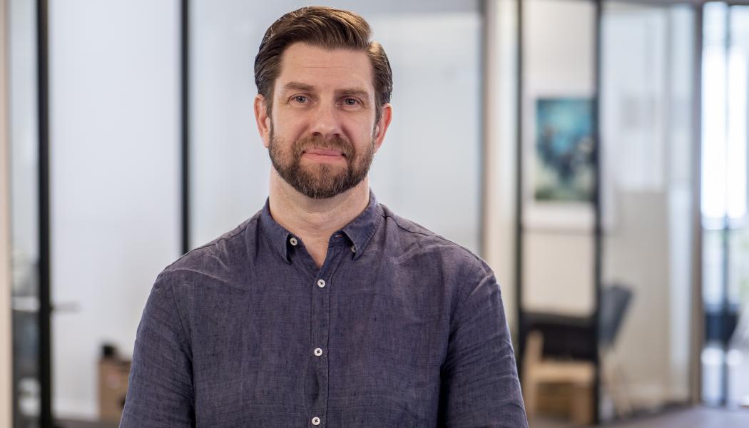 Richard Björn, Operativ chef, COO, Franska Bukten.