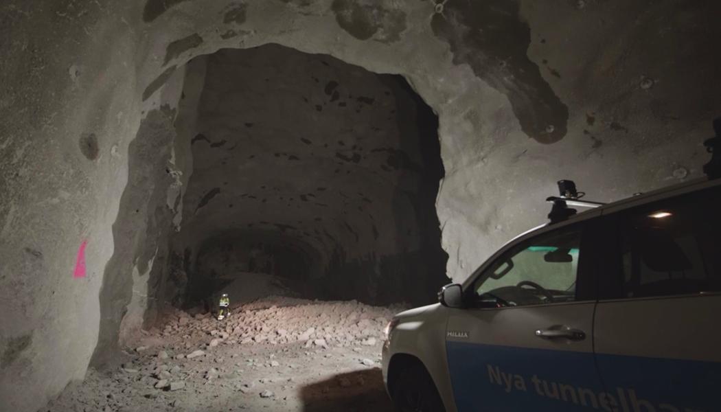 Plattform Blå linje Gullmarsplan okt 2021 Pressbild: Region Stockholm