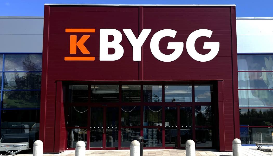 KBYGG Järfälla. Pressbild: Kesko KBYGG