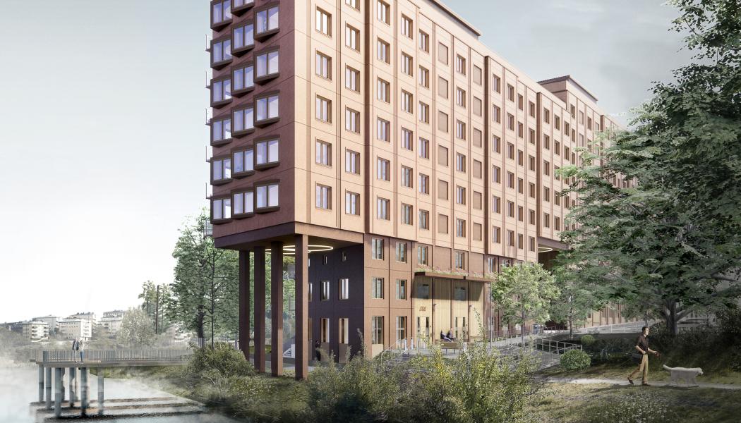 Primus vattenvy. Pressbild: MVB