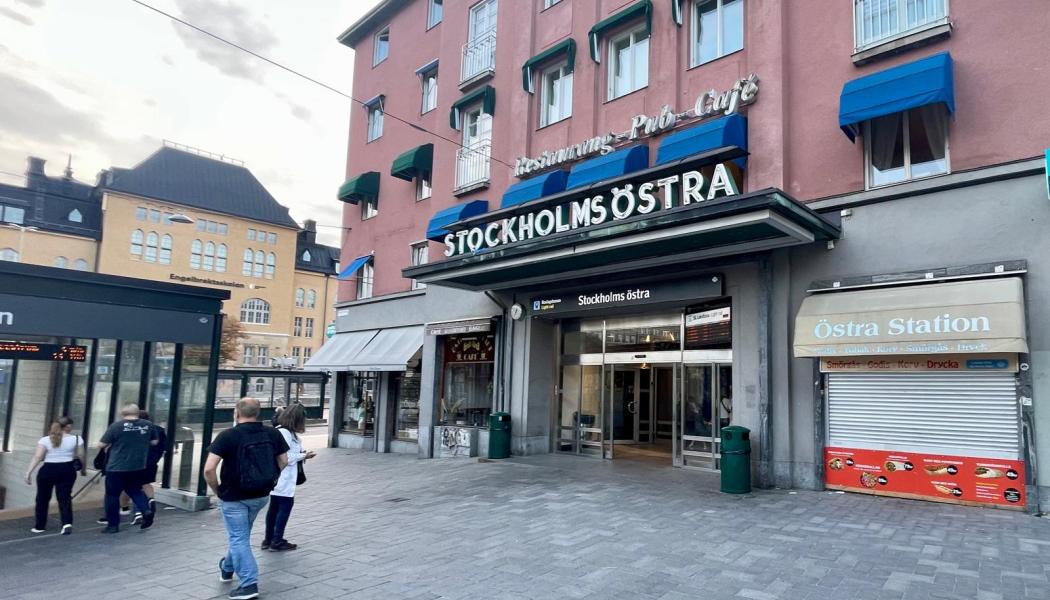 300 synpunkter om Roslagsbanan – ny station i Albano efterlyses