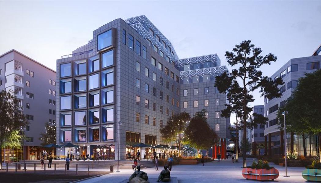 Marievik utvecklas vidare – Signalhuset blir nästa steg