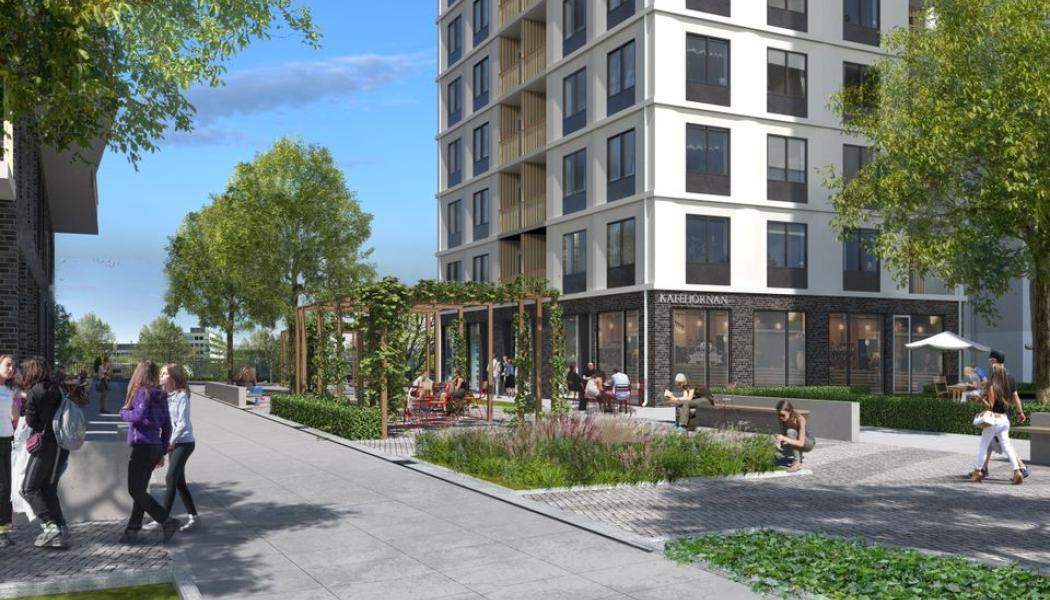 130–150 nya bostäder planeras i Bagartorp