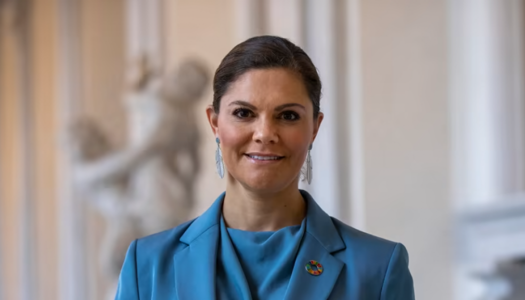 Kronprinsessan Victoria kommer utöver själva invigningen besöka flera andra programpunkter under sitt två dagar långa besök på H22 City Expo. Däribland FN:s konferens H22 +50 Sessions. Copyright Kungliga Hovstaterna, foto: Victor Ericsson