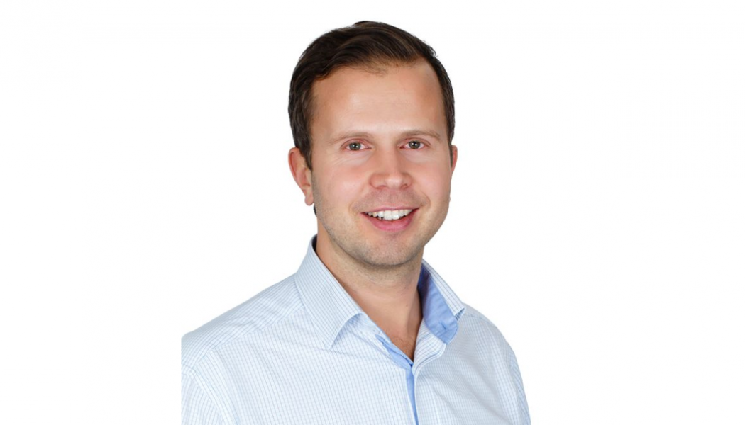 Mattias Carrass. Foto: Stockholms studentbostäder