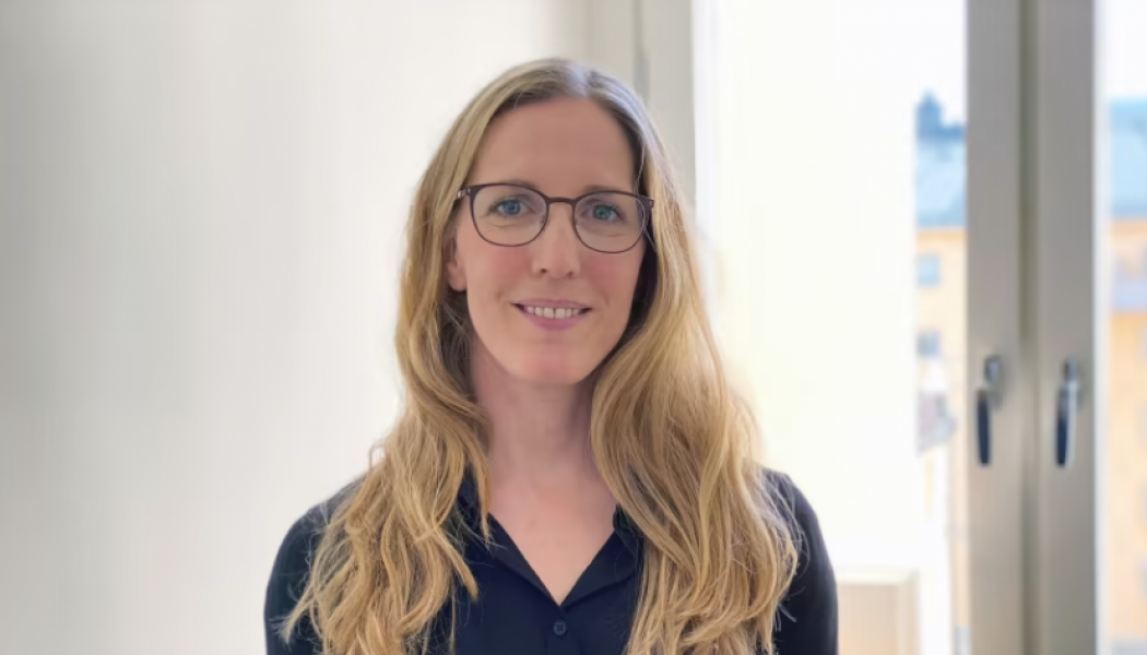 Ulrika Sjöö. Foto: Forsen