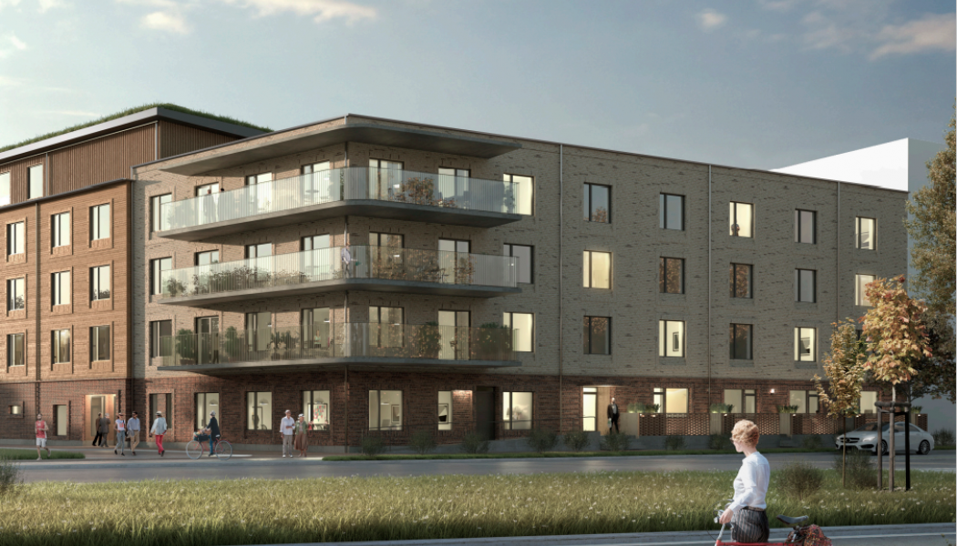 Illustration: GATUN ARKITEKTER