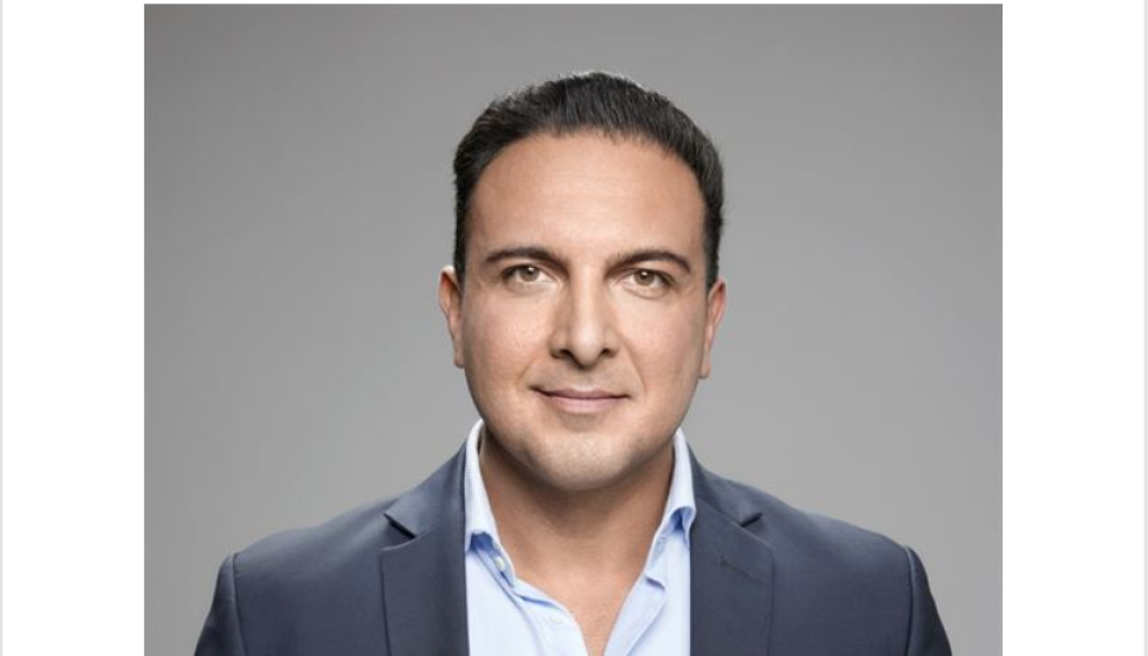  Orlando Villacrez, grundare och vd, Storsala. Foto: Storsala