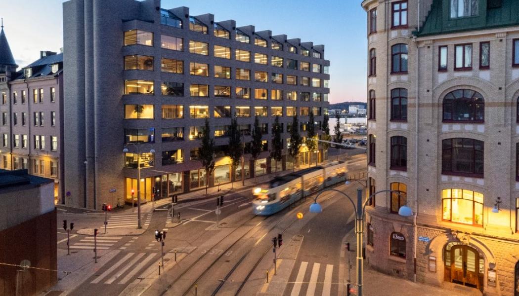 Merkurhuset Kasper Salinpristagare 2022.