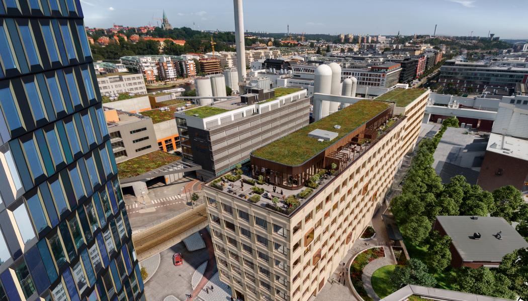 Foto: Skanska