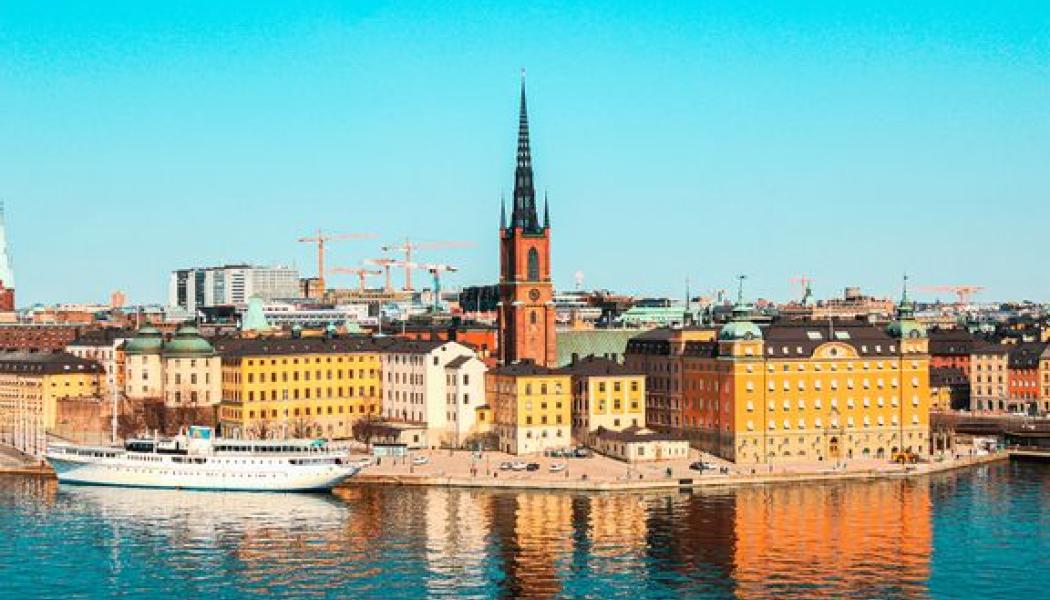 Stockholm. Foto: Ana Borquez på Unsplash