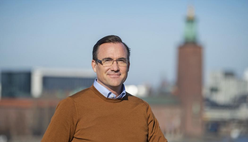 Magnus Hamerslag. Foto: Erfator
