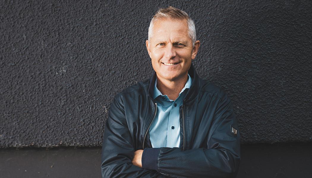 Robert Bengtsson, idag VD och koncernchef för Tuve Bygg, blir ny fastighetschef för Hedin Groups svenska verksamhet. Foto: Hedin Group
