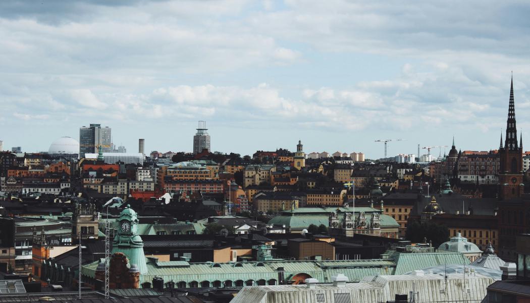 Stockholm: Urbaniseringen ökar trycket på fastighetsutveckling