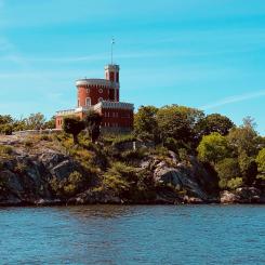 Skeppsholmen Foto: astrit/unsplash