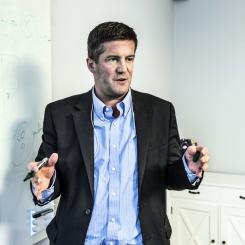 Lars Pehrson / SvD / TT: SBB, med Ilija Batljan, är i blåsväder på börsen. Arkivbild