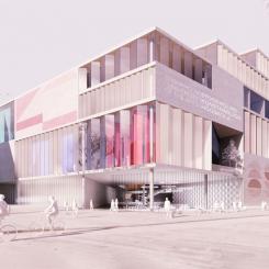 Illustration: 3XN Arkitekter