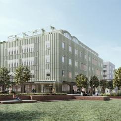 Bild: Atrium Ljungberg
