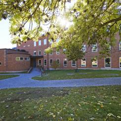 Fysiologen, Campus Solna. Foto: CBRE