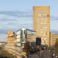 Bonnierhuset på Torsgatan. Pressbild: Bonnier Fastigheter