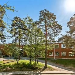Kunskapsskolan Nacka. Bild: Hemsö