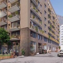 Visionsbild: Lindberg Stenberg Arkitekter.
