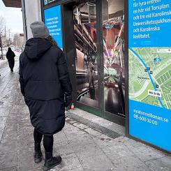 Fler än 6000 personer svarade på enkäten om nya tunnelbanan. Bild: Region Stockholm