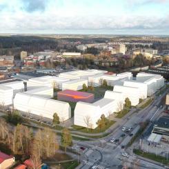 Fotograf: ÅWL Arkitekter