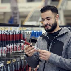 Byggmaterialmarknaden bryter negativ trend och visar tillväxt under 2025. Pressbild: Beijer Byggmaterial