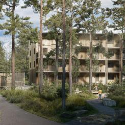 Foto: Ekeblad Bostad