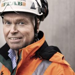 Carl Johan Söderberg, Peab. Foto: Slakthusområdet juni 2025, Stockholms stad