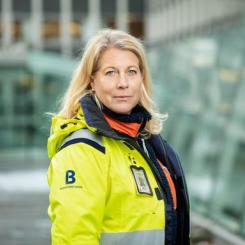 Catharina Elmsäter-Svärd, vd för Byggföretagen.