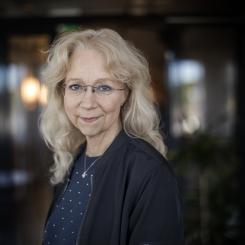 Chris Österlund är VD för det allmännyttiga bostadsbolaget Botkyrkabyggen som nominerats till Årets Fastighetsbolag Bostad. Foto: Botkyrkabyggen