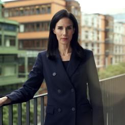 Daniella Waldfogel Pressbild Stockholms Handelskammare