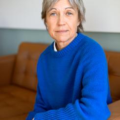 Lotta Bångens, vd Eneff.