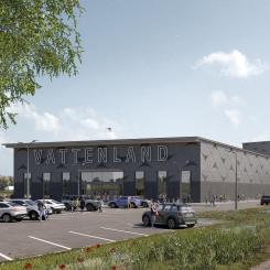 Vy över entrén. Bild: Viinvenst