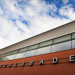 Eriksdalsbadet. Foto: Stockholms stad