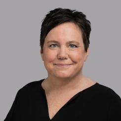 Eva Nordström. Foto: HSB