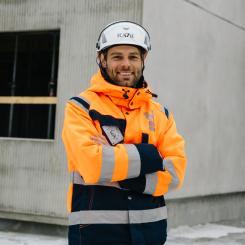 Rikard Hansson Pressbild: Hanssons Hus