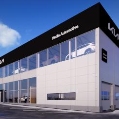 Pressbild: Hedin Mobility Group