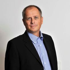 Lars Åkerling. Foto: HSB Bostad